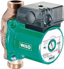 Pompa di circolazione Wilo