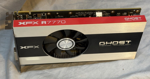 Scheda grafica gpu - scheda, xfx