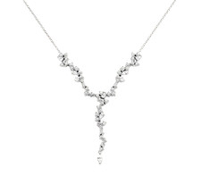 STROILI Collana Silver