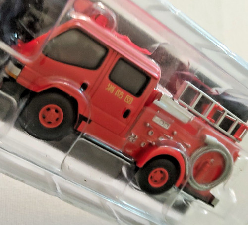 Pompieri camion 1998 morita - pompieri,