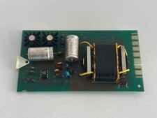 Studer A80 VU Scheda