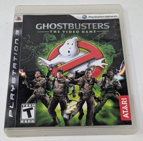 Ghostbusters videogioco ps3 - videogioco,