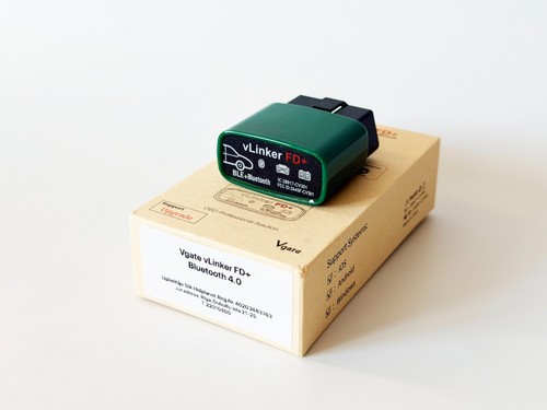 Vgate vlinker ble obd2 - vgate,