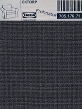 Ikea EKTORP Bezug für Sessel