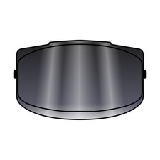 Visiera Fumé Scuro Casco Airoh GP 550 / S