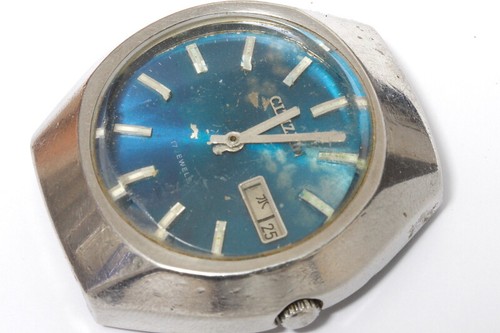 Citizen 8200a japan - citizen,