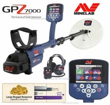 MINELAB GPZ 7000 Metal