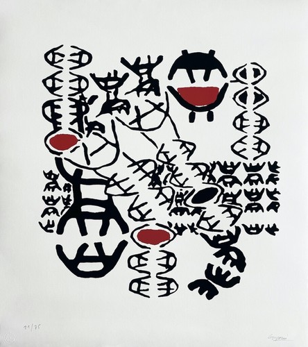 Composizione litografia - "composizione",