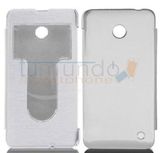 FUNDA FLIP COVER S-VIEW BLANCA
