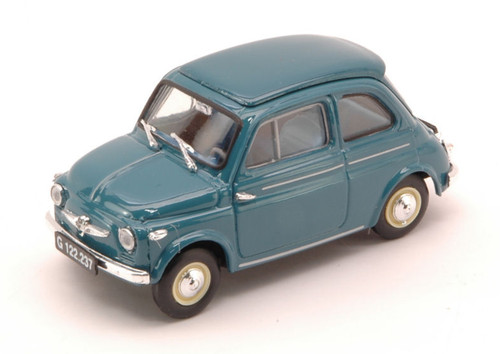 Steyr puch 500d 1959 blu - 500d,