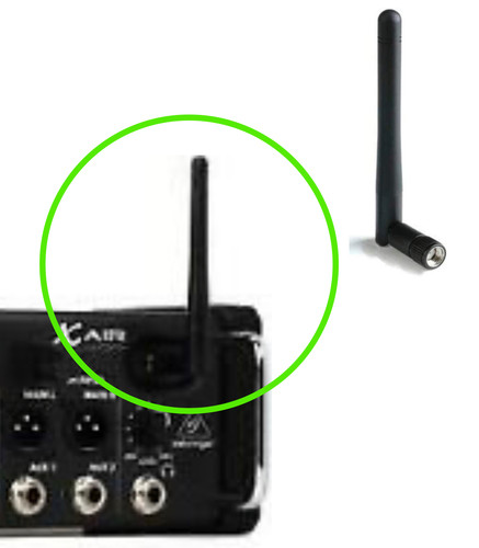 Ricambio antenna wifi per - ricambio,