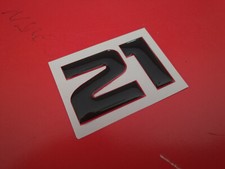 1 Adesivo Stickers RESINATO 3D