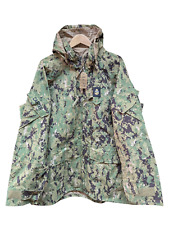 Genuine US Navy AOR2 Digital GoreTex Working Parka Type III X-Large/Regular #679