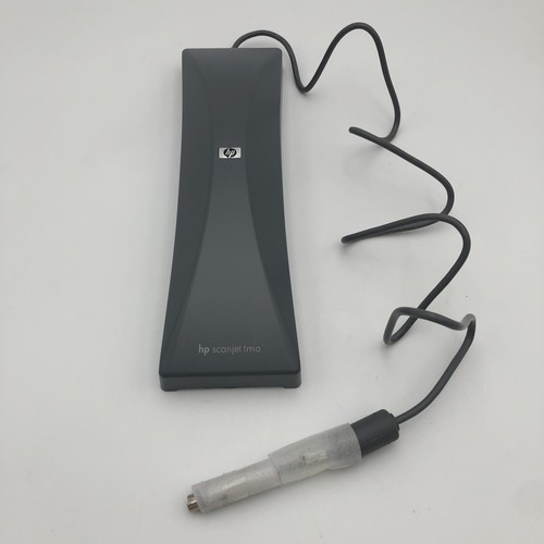 Scanjet tma scanner - hp,