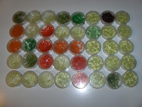 Lotto scatoline perline - 40,