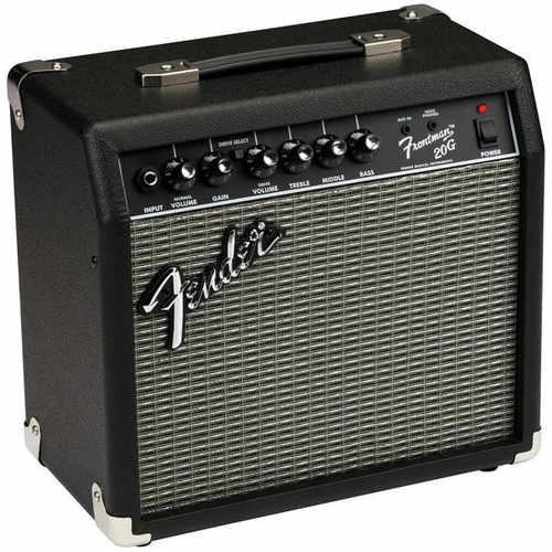 Fender amplificatore chitarra