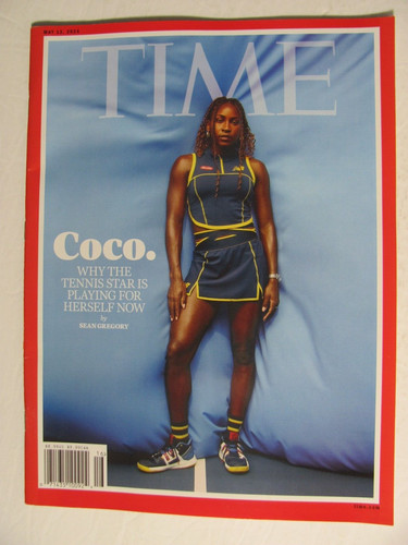 Coco gauff maggio 2024 - gauff, 13