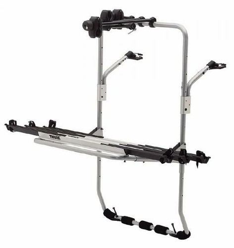 Portabici thule posteriore - portabici,