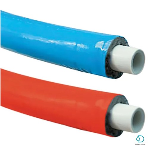 Tubo multistrato rivestito - , mt