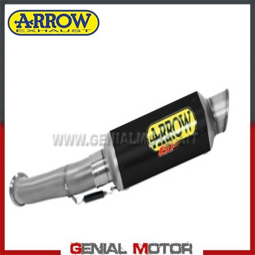 Terminale scarico arrow - terminale, di