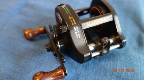 Daiwa phantom magservo 15 - daiwa,