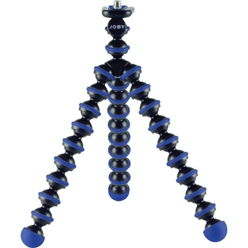 Joby gorillapod blu originale - joby,
