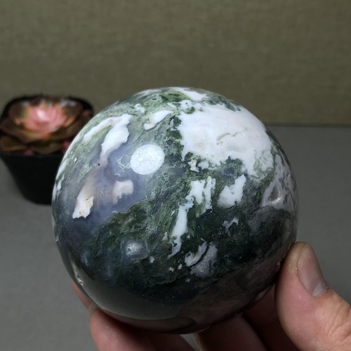 Sfera sfera cristallo agata