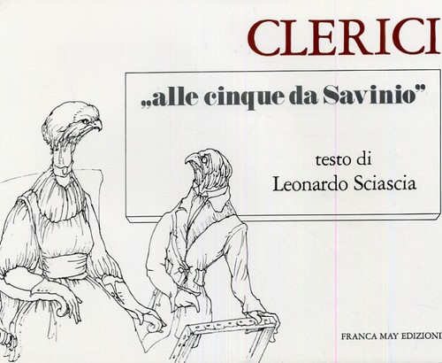 Fabrizio clerici alle cinque - fabrizio, "alle
