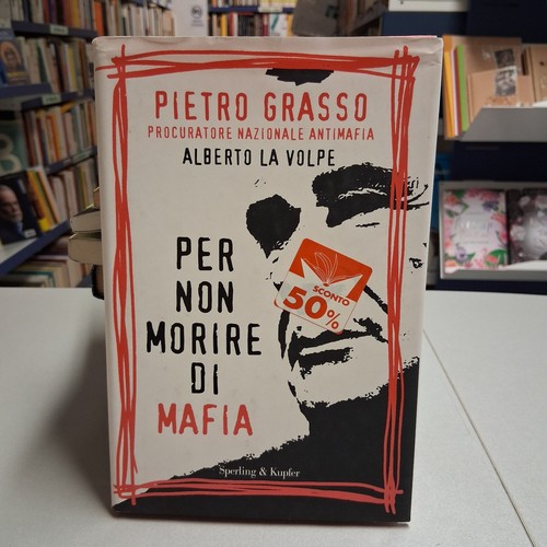 Per non morire mafia - per,
