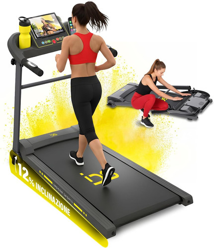 Tapis roulant elettrico - tapis,