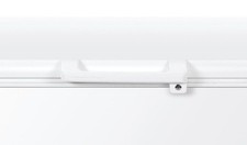 Haier HCE259R Congelatore a