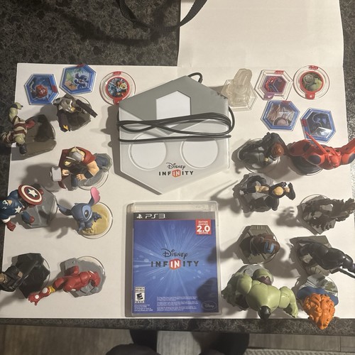 Ps3 disney infinity - disney,