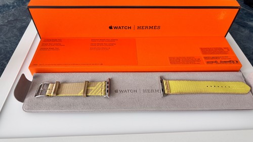 Bracelet hermès apple watch - hermès,