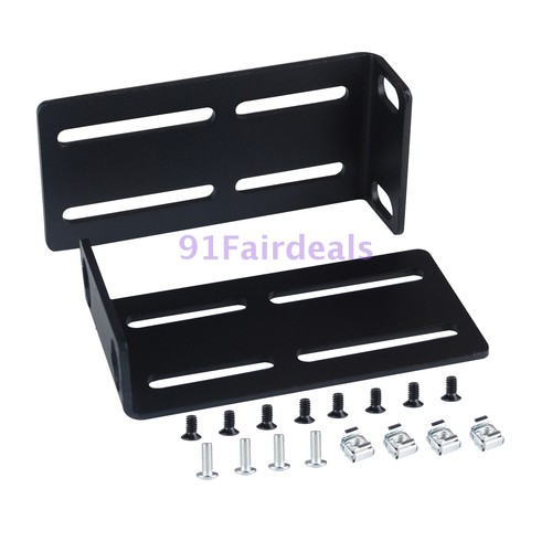 Kit montaggio rack universale - kit,