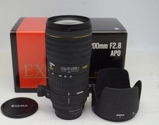 Sigma APO 70-200mm F/2.8 D EX