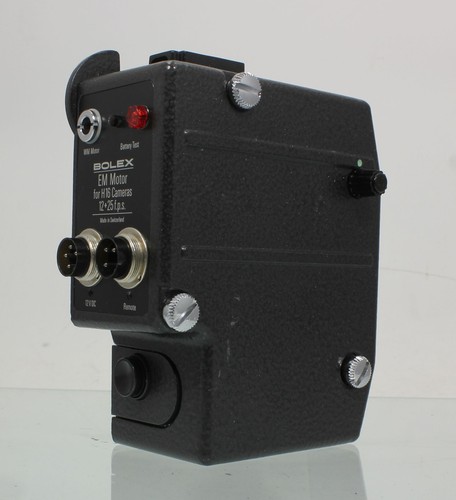 Motore bolex per fotocamere - motore,