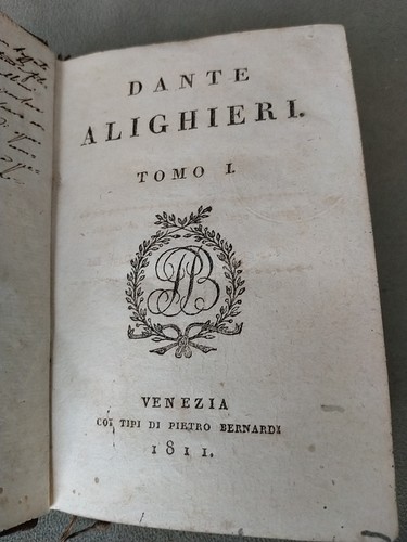 1811 divina commedia dante - 1811, commedia-dante