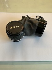 nikkor 85mm f/1.4 a is