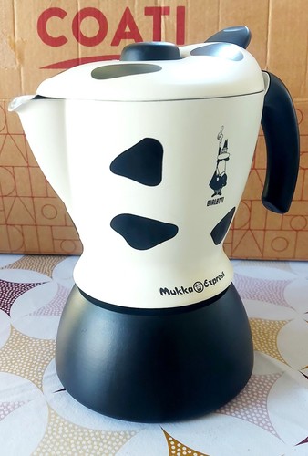 Caffettiera moka bialetti - caffettiera,