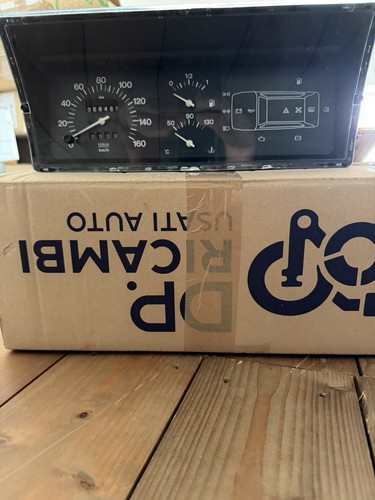 Panda 141 quadro strumenti - 141,