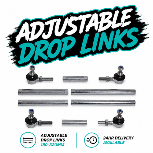 Revolution drop links - drop,