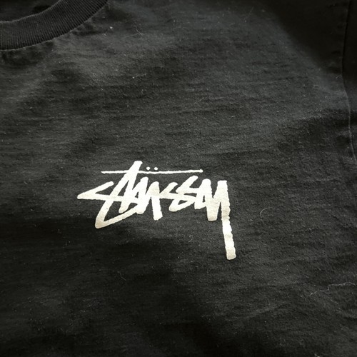 Shirt stussy world - t-shirt,