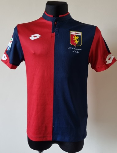 Genoa cfc 2017 2018 home - genoa,