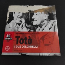 DVD  TOTO'  I DUE COLONNELLI