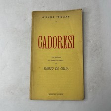 Poesia Carso Cadoresi Tre