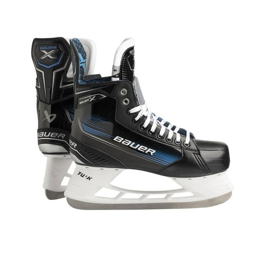 Bauer hockey pattinaggio sul - x,