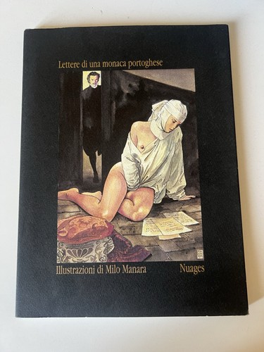 Lettere una monaca - di,
