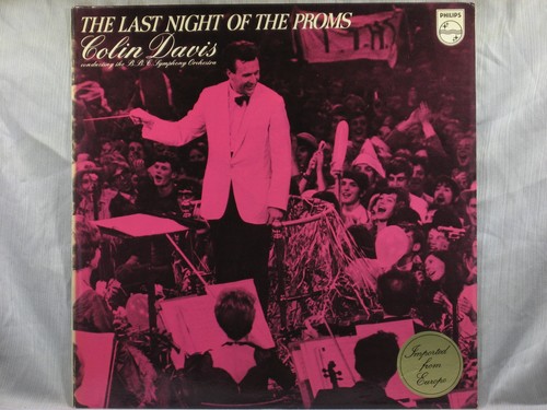The last night proms - the,