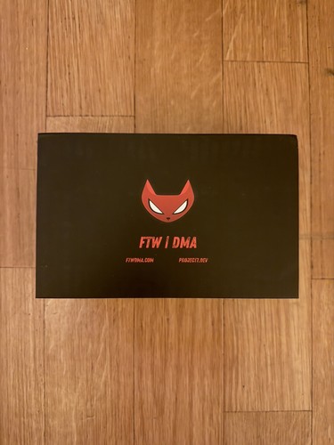 Ftw 75t dma - card, grey