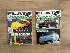 Flat magazine lot 50 - flat, 51